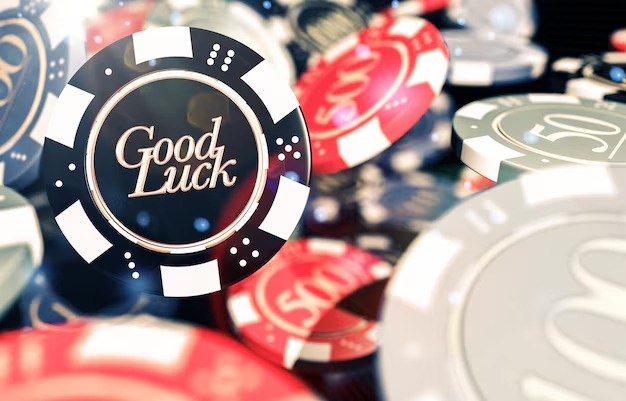 Live dealer blackjack table with English-speaking croupier